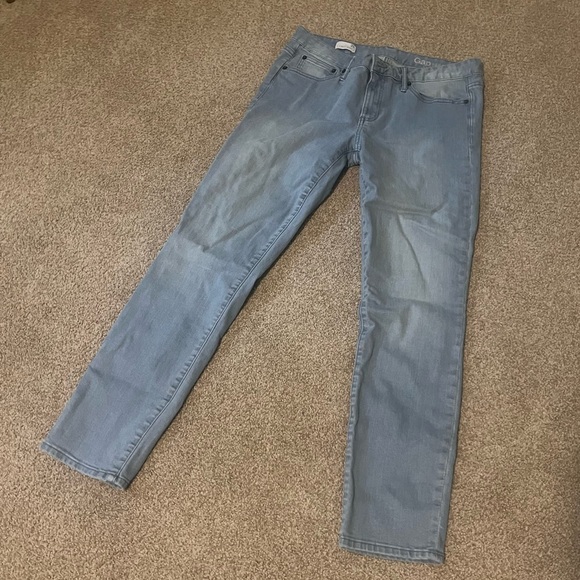 Gap 1969 Always Skinny jeans 31 R - Picture 2 of 6